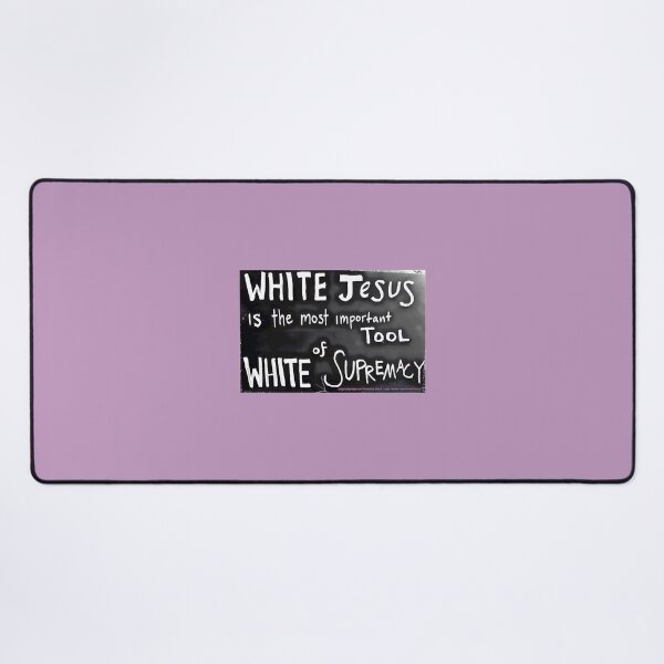 Item preview, White Jesus: Tool of White Supremacy Art | PERFECT GIFT FOR YOU AND FRIENDS designed and sold by TIBORTELEKY.