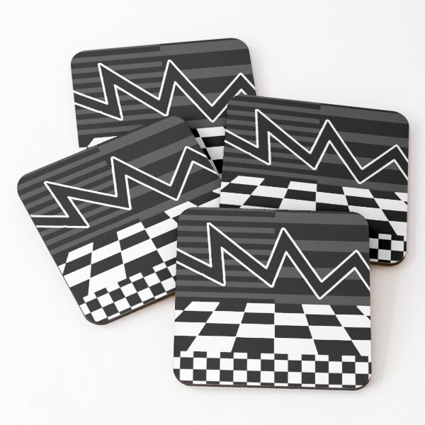 Item preview, Lines designed and sold by Occupational  Horrors.