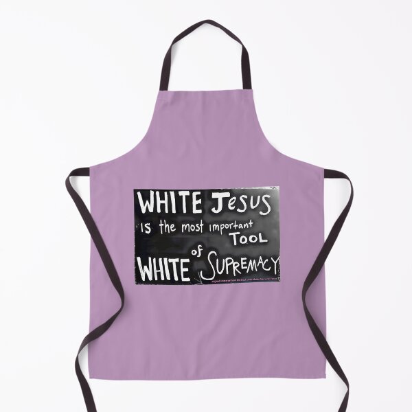 Item preview, White Jesus: Tool of White Supremacy Art | PERFECT GIFT FOR YOU AND FRIENDS designed and sold by TIBORTELEKY.