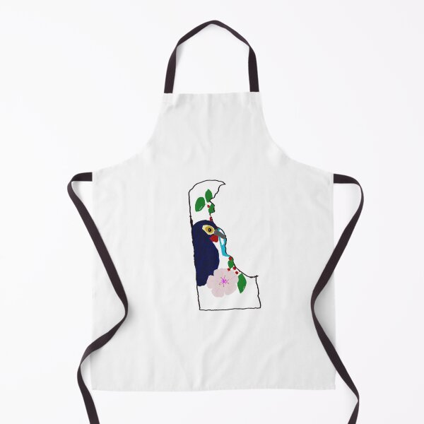 Item preview, Delaware- Inline Version designed and sold by EmberGlowPress.