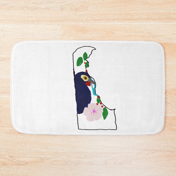 Item preview, Delaware- Inline Version designed and sold by EmberGlowPress.