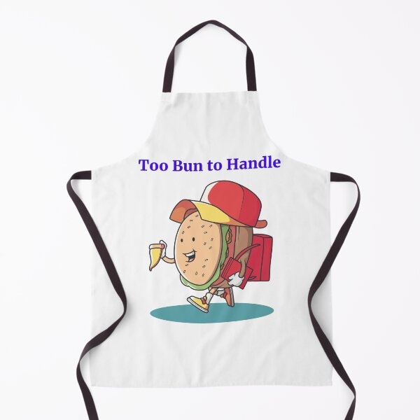Item preview, Too Bun to Handle designed and sold by MagMauTe.