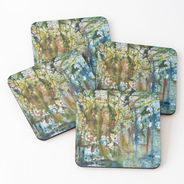 Item preview, Watercolor Abstract designed and sold by Le-Roman-Market.