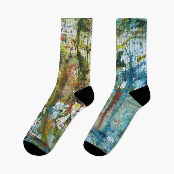 Item preview, Watercolor Abstract designed and sold by Le-Roman-Market.