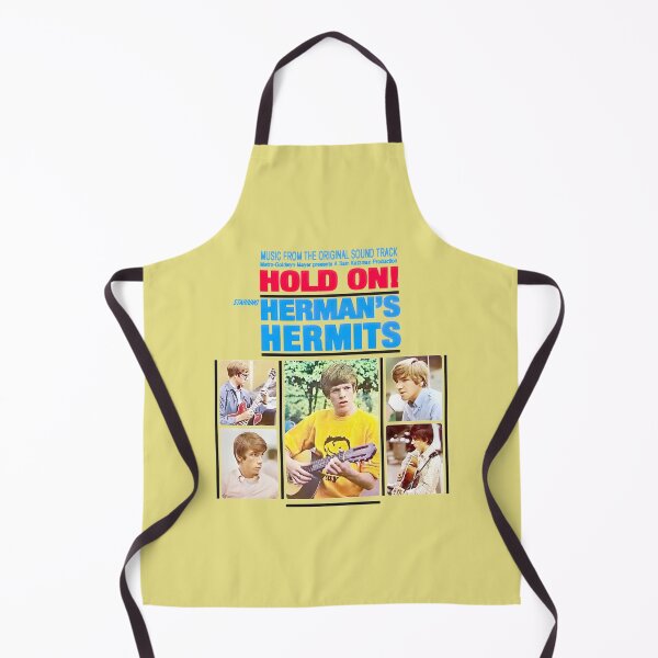 Item preview, Hold On! Herman's Hermits Retro Music Art | PERFECT GIFT FOR YOU AND FRIENDS designed and sold by TobinGannett.
