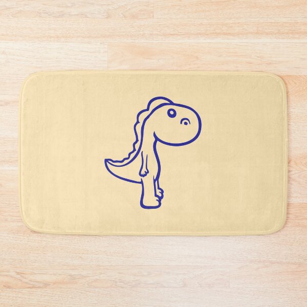 Item preview, Dino Cute Friend Stegosaurus Dinosaur Sweet T-Rex Funny designed and sold by shirt-o-mat.