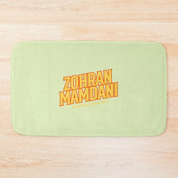 Item preview, Zohran Mamdani For New York City Campaign Design | PERFECT GIFT FOR YOU AND FRIENDS designed and sold by TIBORTELEKY.