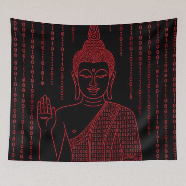 Item preview, Source Code Buddha - 134 designed and sold by TantricBuddha.