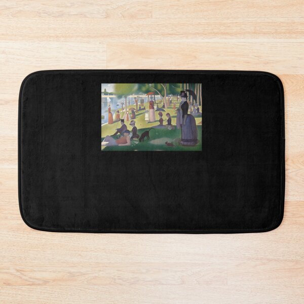 Item preview, A Sunday Afternoon On The Island Of La Grande Jatte designed and sold by finnermoa.