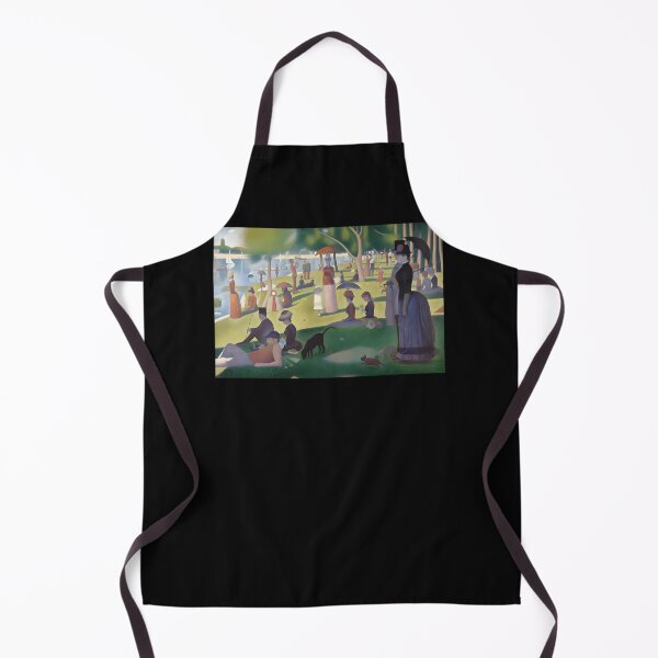 Item preview, A Sunday Afternoon On The Island Of La Grande Jatte designed and sold by finnermoa.