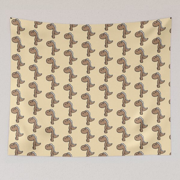 Item preview, Dino Cute Friend Stegosaurus Dinosaur Sweet T-Rex Funny designed and sold by shirt-o-mat.
