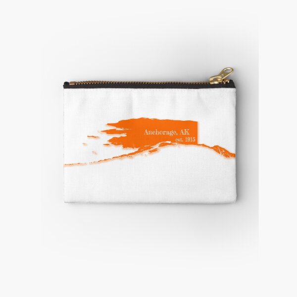 Item preview, Anchorage, AK [Orange] designed and sold by PhilbonianDezin.