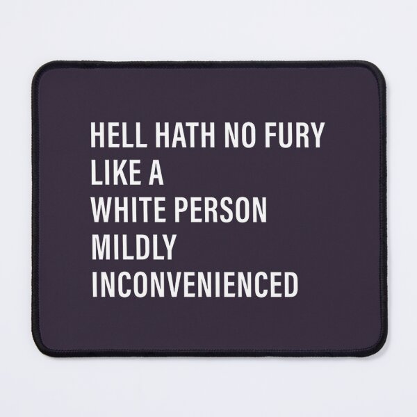 Item preview, Mildly Inconvenienced Fury | PERFECT GIFT FOR YOU AND FRIENDS designed and sold by TIBORTELEKY.