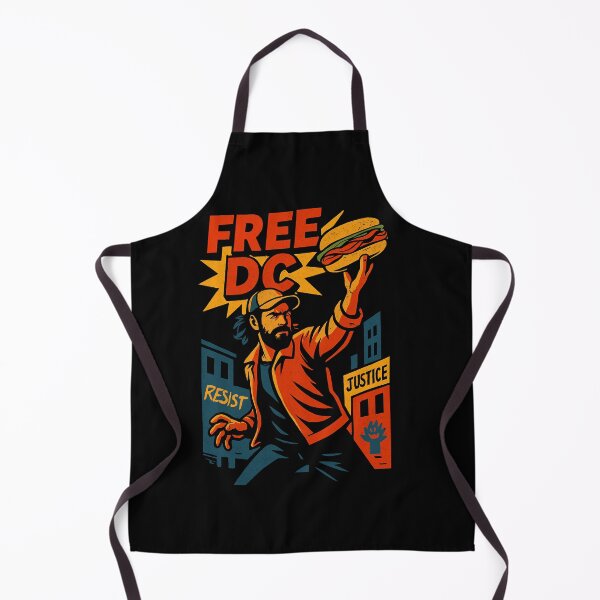 Item preview, Sandwich Guy – FREE DC (Comic Protest Edition) designed and sold by teevoxx.
