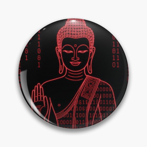 Item preview, Source Code Buddha - 135 designed and sold by TantricBuddha.
