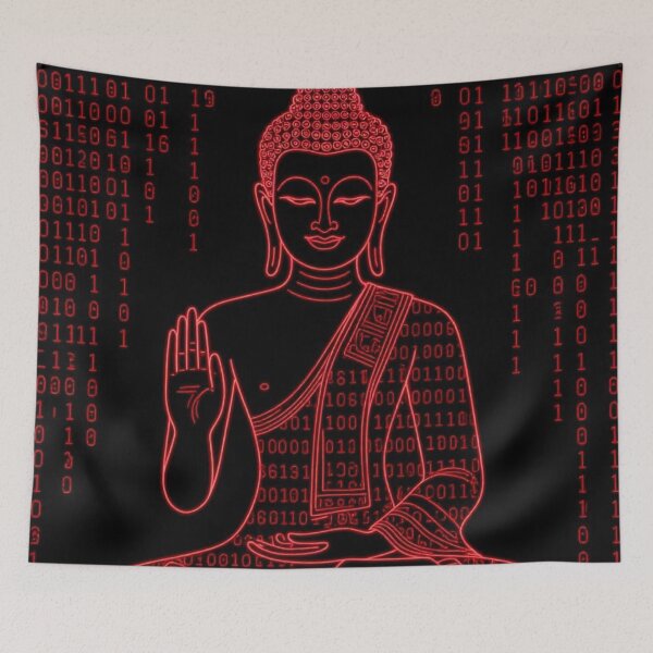 Item preview, Source Code Buddha - 135 designed and sold by TantricBuddha.