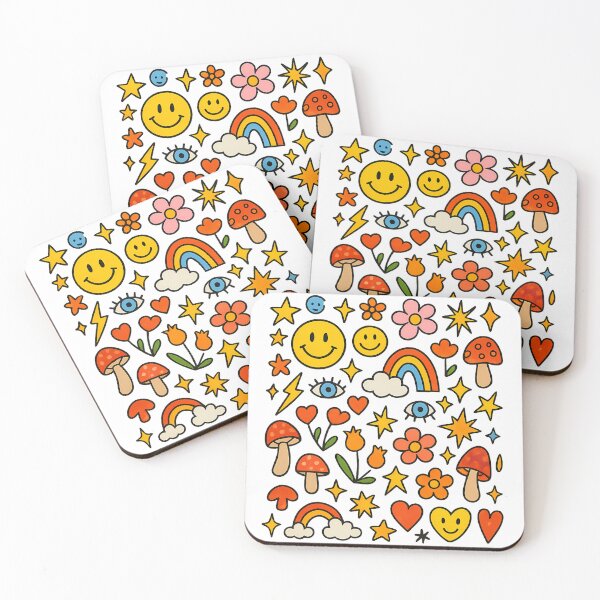 Item preview, Tiny Doodle Chaos designed and sold by Orca Chuckle Studios.