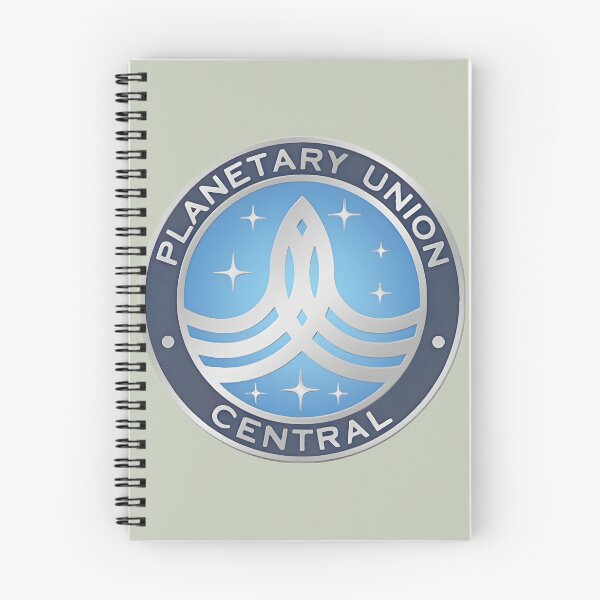 Item preview, Planetary Union Central Emblem | PERFECT GIFT FOR YOU AND FRIENDS designed and sold by TobinGannett.