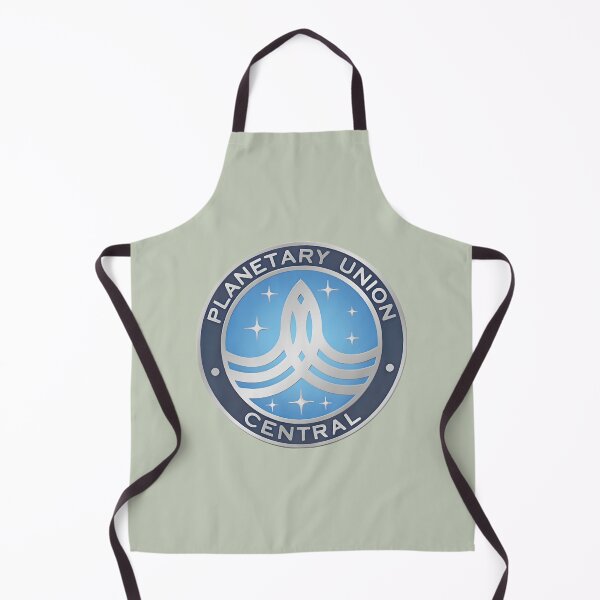 Item preview, Planetary Union Central Emblem | PERFECT GIFT FOR YOU AND FRIENDS designed and sold by TobinGannett.