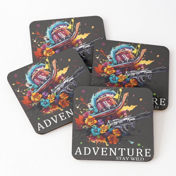 Item preview, Gunsmoke Whiskey & Spurs designed and sold by Med-th-ewolf.