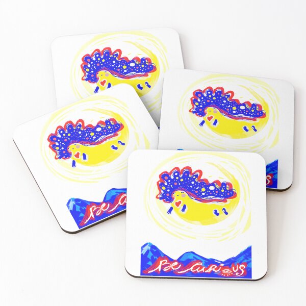 Item preview, be curious designed and sold by lapukiprints.
