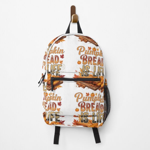 Item preview, Pumpkin Bread Is Life designed and sold by MattBStickers.