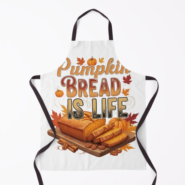 Item preview, Pumpkin Bread Is Life designed and sold by MattBStickers.