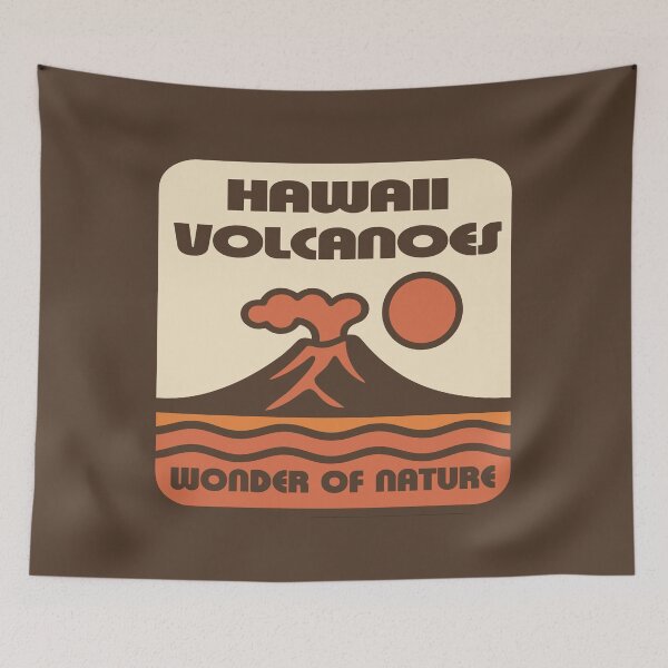 Item preview, Hawaii Volcanoes National Park designed and sold by Wissam Ramadan.