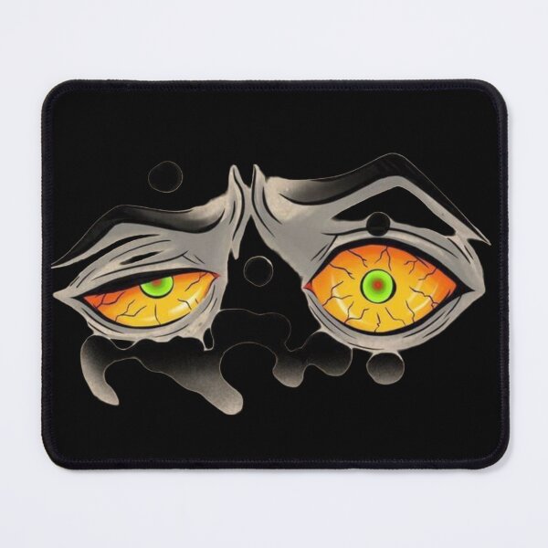 Item preview, The Gaze of a Demon | Eyes of the Upper Moon designed and sold by Desingalejandro.