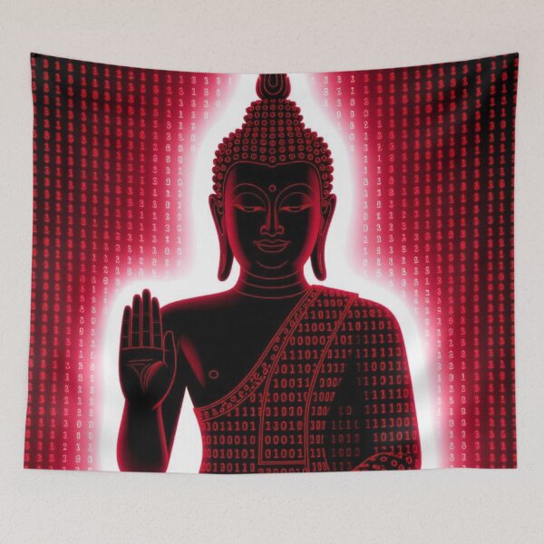 Item preview, Source Code Buddha - 136 designed and sold by TantricBuddha.