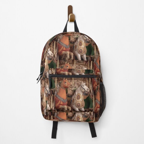 Item preview, Carousel Horses - Escaping designed and sold by shakespeare1212.