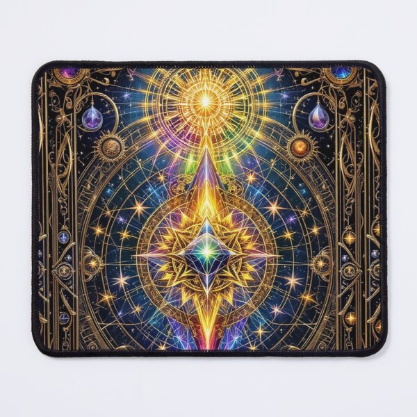 Item preview, January's Astrolabe: The Destiny Chart - Alchemical Birth Month Talisman designed and sold by CamillaCreation.