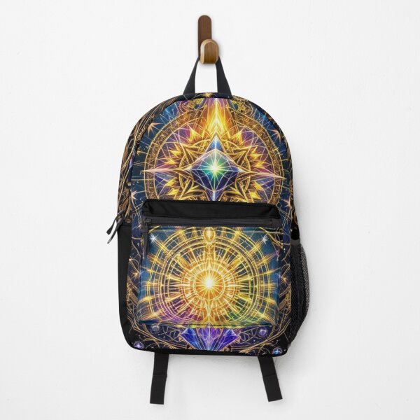 Item preview, January's Astrolabe: The Destiny Chart - Alchemical Birth Month Talisman designed and sold by CamillaCreation.