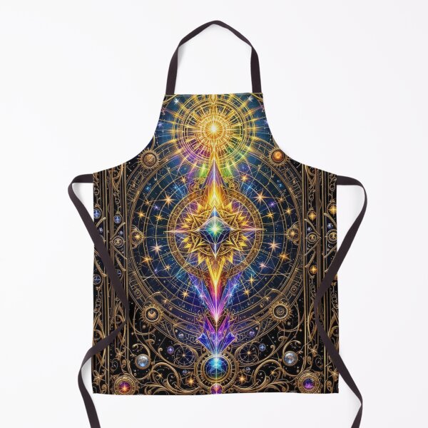 Item preview, January's Astrolabe: The Destiny Chart - Alchemical Birth Month Talisman designed and sold by CamillaCreation.