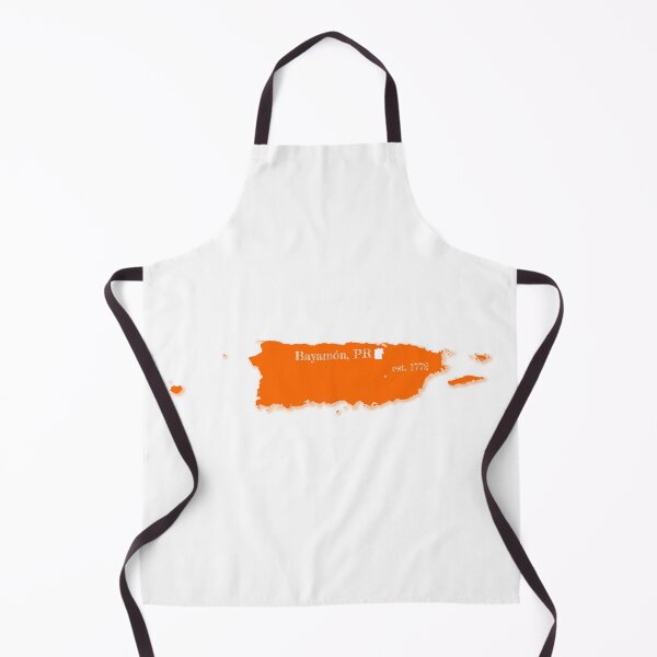 Item preview, Bayamón, PR [Orange] designed and sold by PhilbonianDezin.