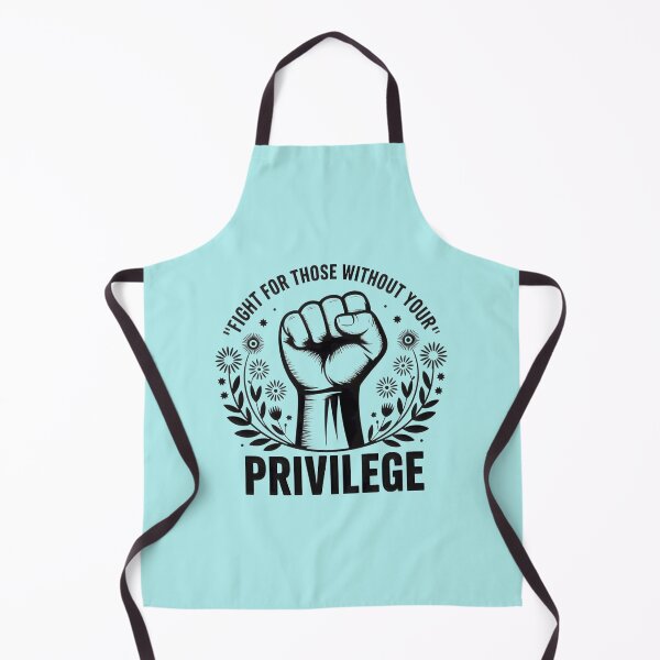 Item preview, Fight For Those Without Your Privilege Raised Fist | PERFECT GIFT FOR YOU AND FRIENDS designed and sold by TiborBako.