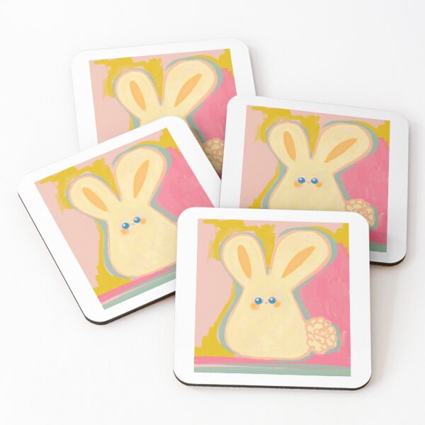 Item preview, rabbit designed and sold by lapukiprints.