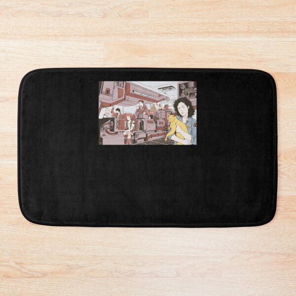 Item preview, Aboard The Nostromo designed and sold by finnermoa.