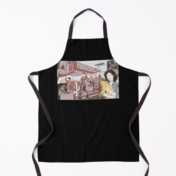 Item preview, Aboard The Nostromo designed and sold by finnermoa.