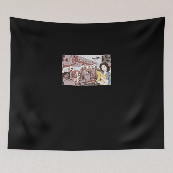 Item preview, Aboard The Nostromo designed and sold by finnermoa.