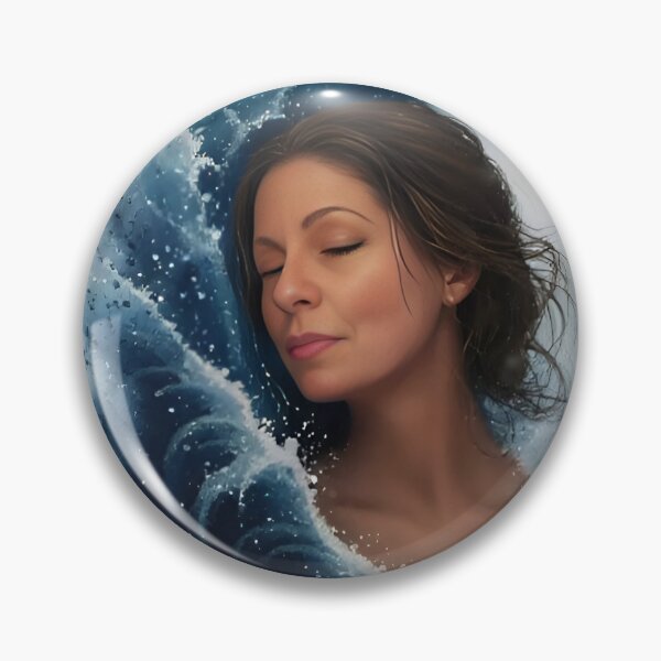 Item preview, Embrace The Flow designed and sold by Lana Magnolia.