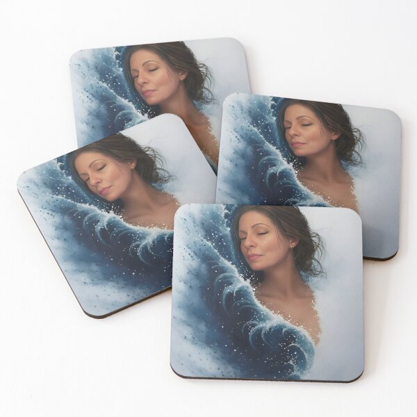 Item preview, Embrace The Flow designed and sold by Lana Magnolia.