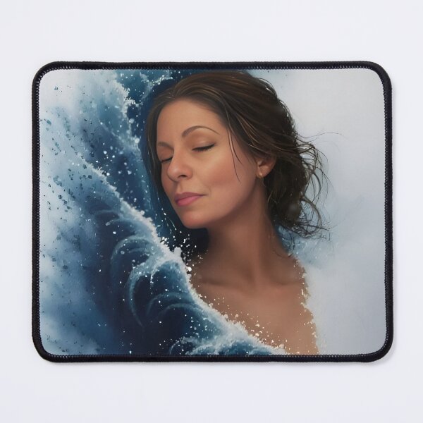 Item preview, Embrace The Flow designed and sold by Lana Magnolia.