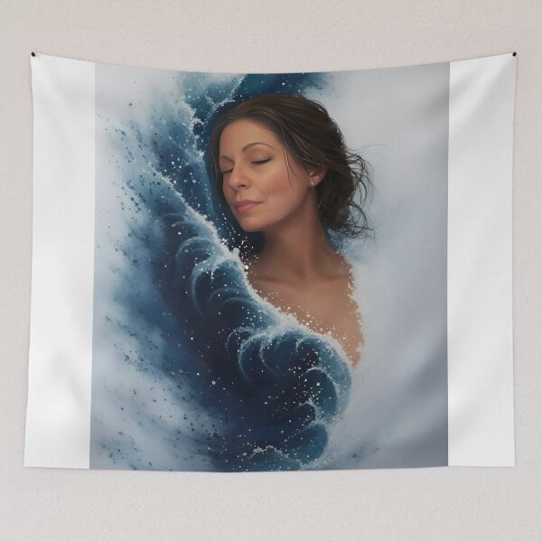 Item preview, Embrace The Flow designed and sold by Lana Magnolia.