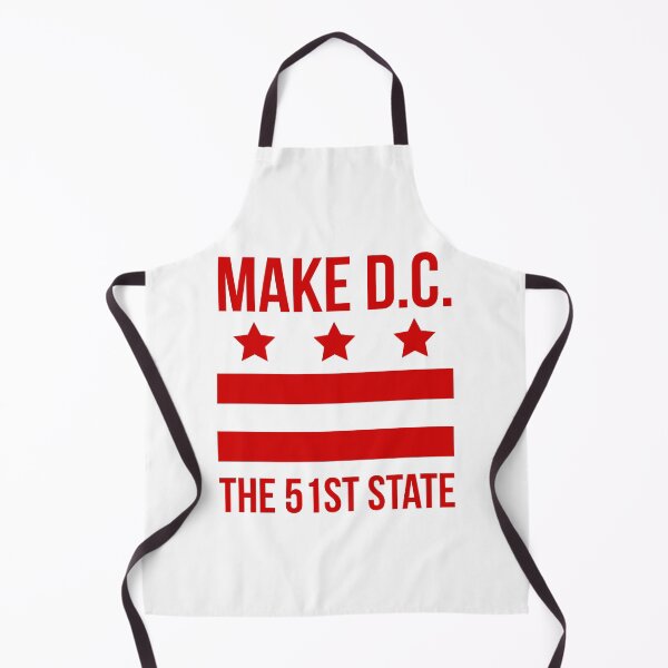 Item preview, Make D.C. the 51st state designed and sold by Rachel the Artist .