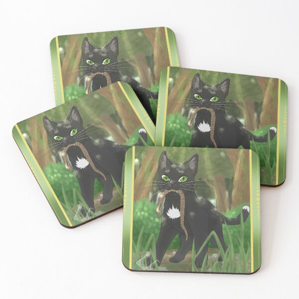 Item preview, Ravenpaw - Page of Pentacles  designed and sold by Rukamuffinpie.