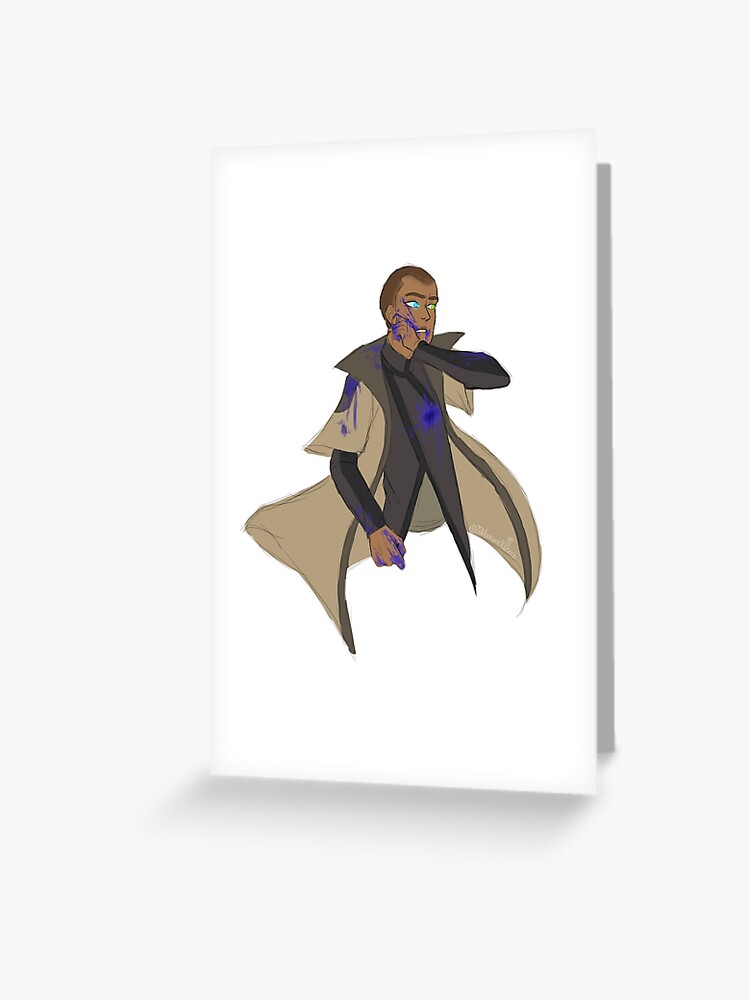 Markus from Detroit: Become Human | Greeting Card