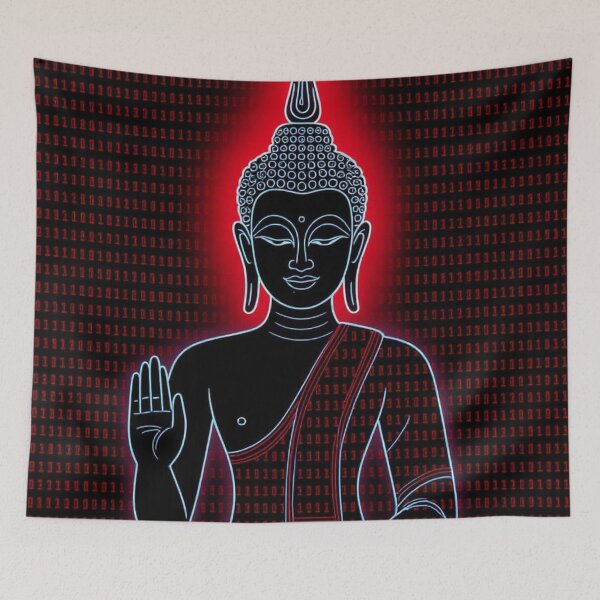 Item preview, Source Code Buddha - 137 designed and sold by TantricBuddha.