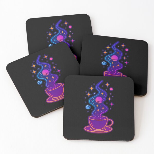 Item preview, Cosmic Coffee designed and sold by Orca Chuckle Studios.