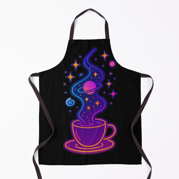 Item preview, Cosmic Coffee designed and sold by Orca Chuckle Studios.